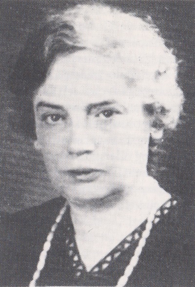 Pauline Plantenberg-Marres
